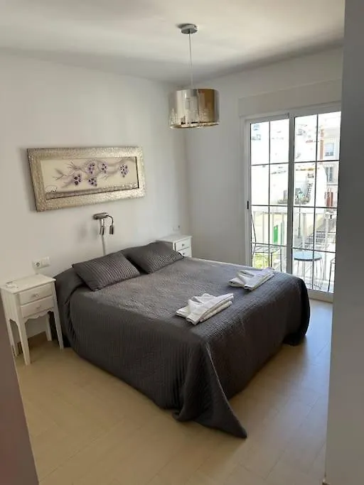 Trevlig Laegenhet I City Nerja